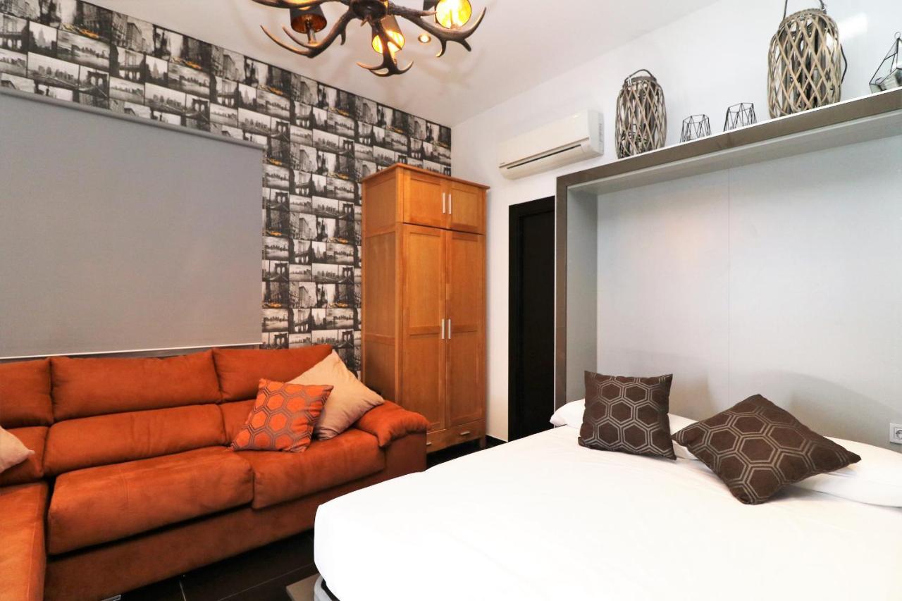 Penthouse Cervantes Sea View Benidorm Bagian luar foto